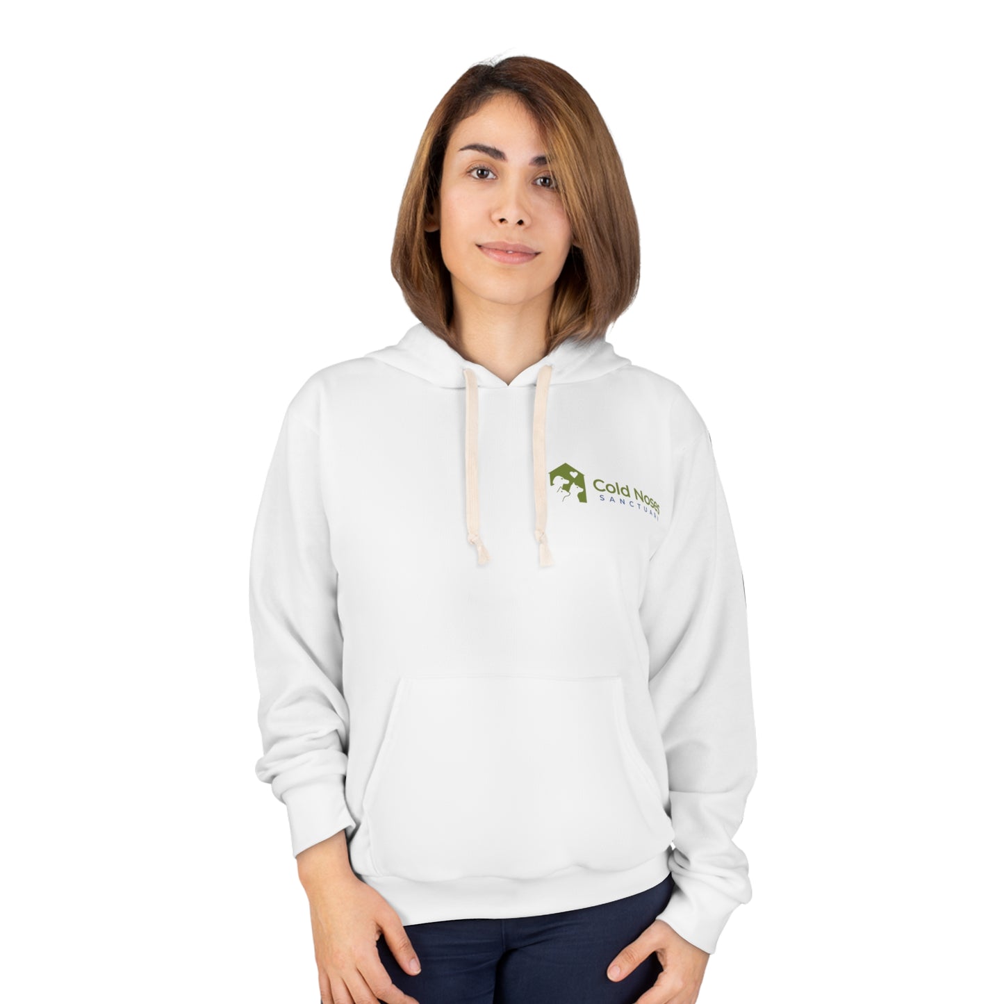 Unisex Pullover Hoodie (AOP)