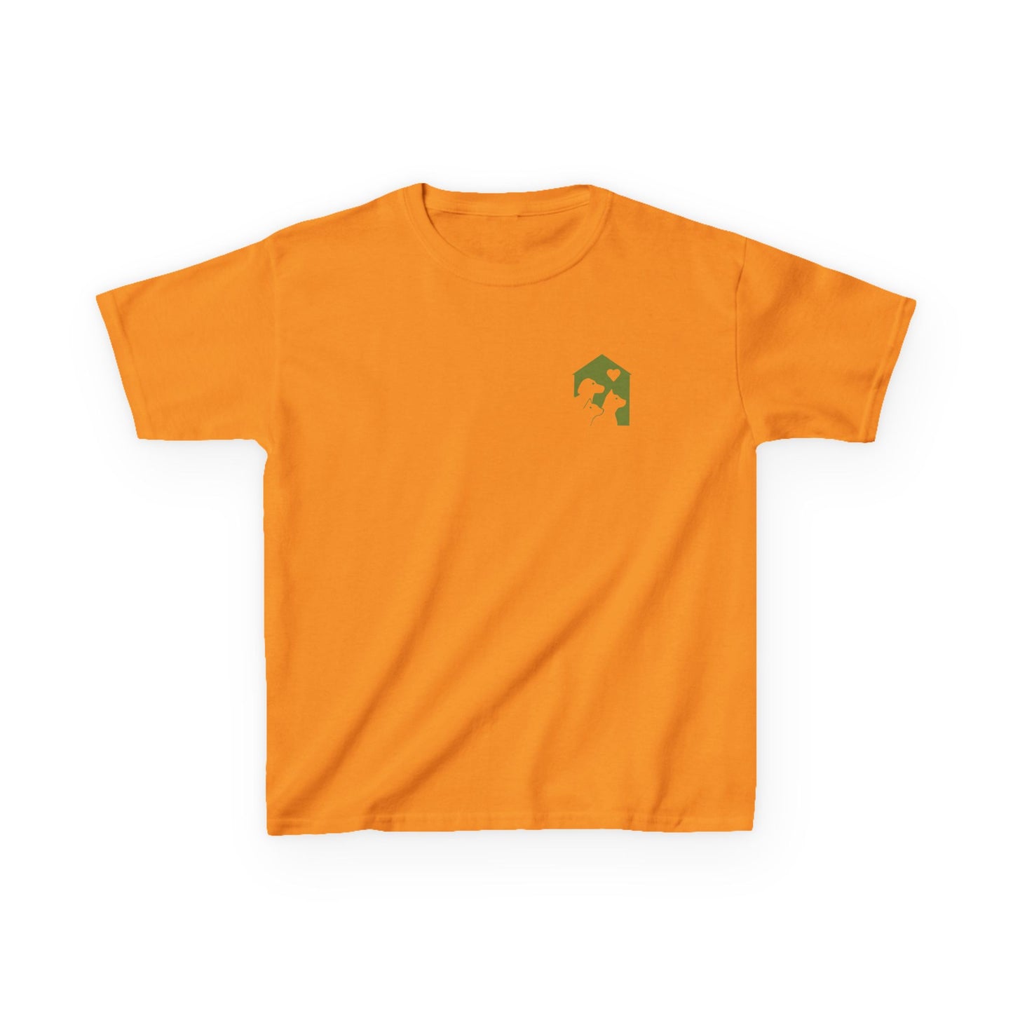 Kids Heavy Cotton™ Tee