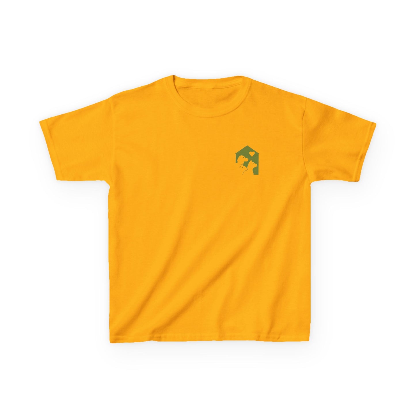Kids Heavy Cotton™ Tee