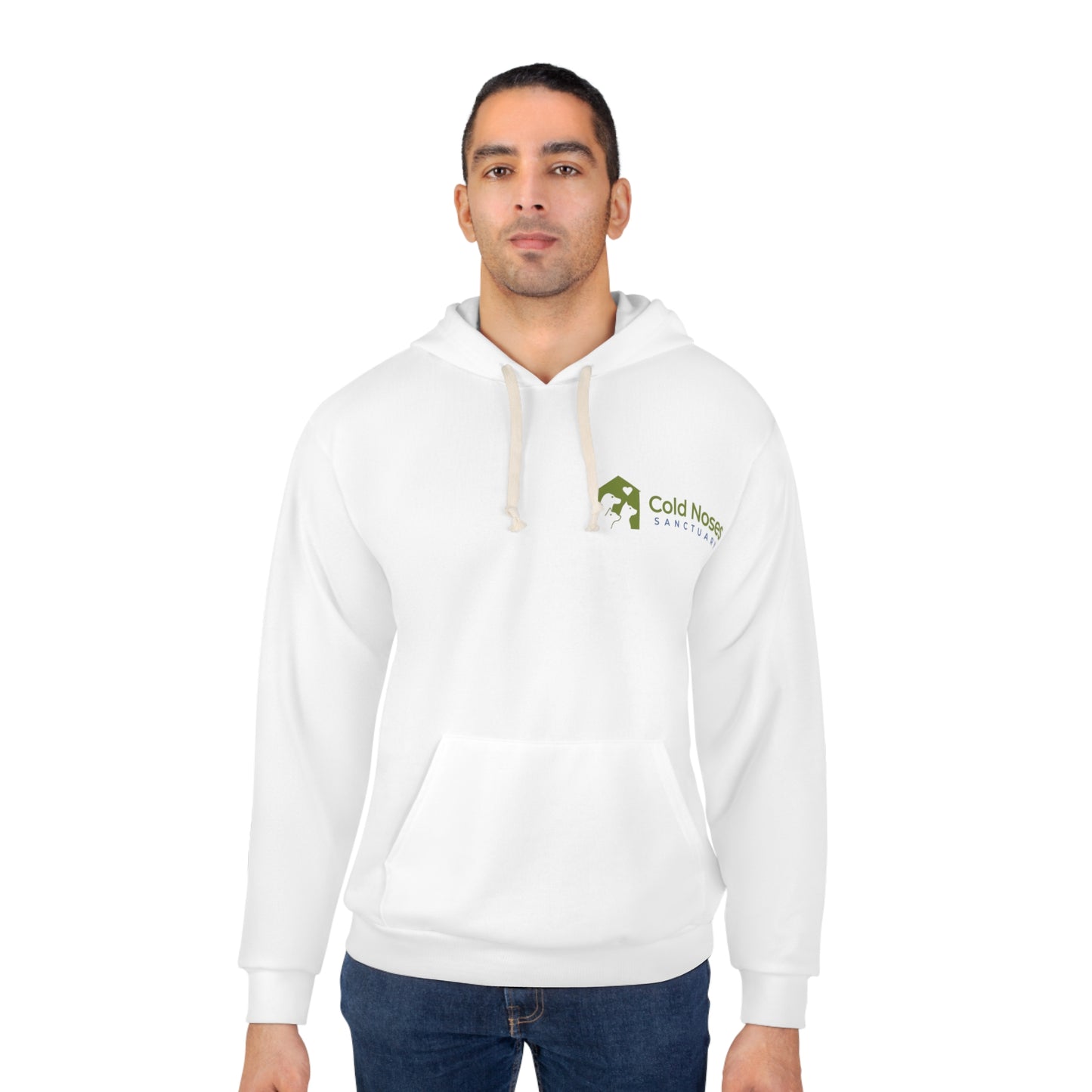 Unisex Pullover Hoodie (AOP)