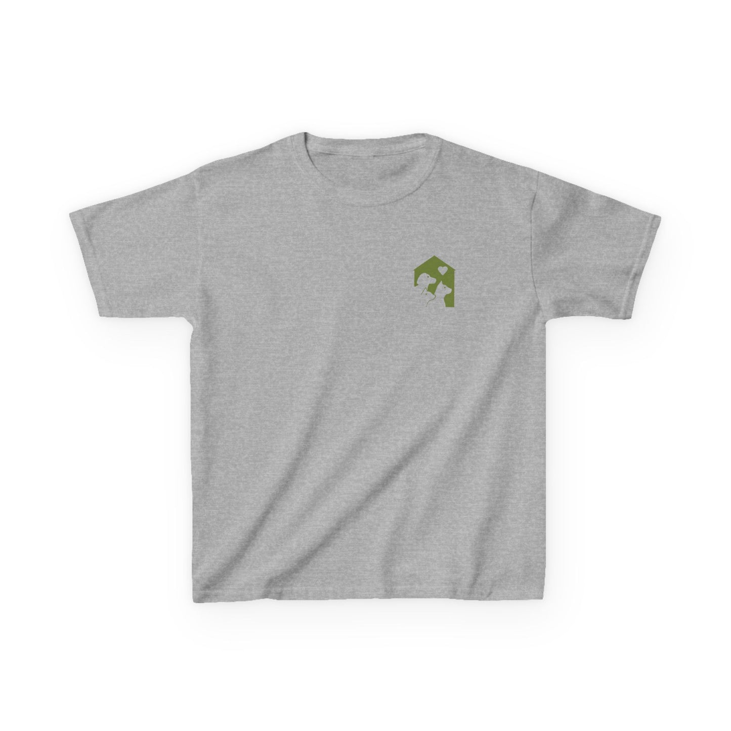 Kids Heavy Cotton™ Tee